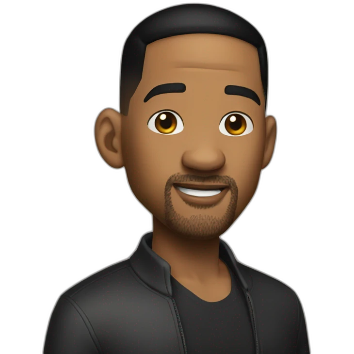Will Smith emoji