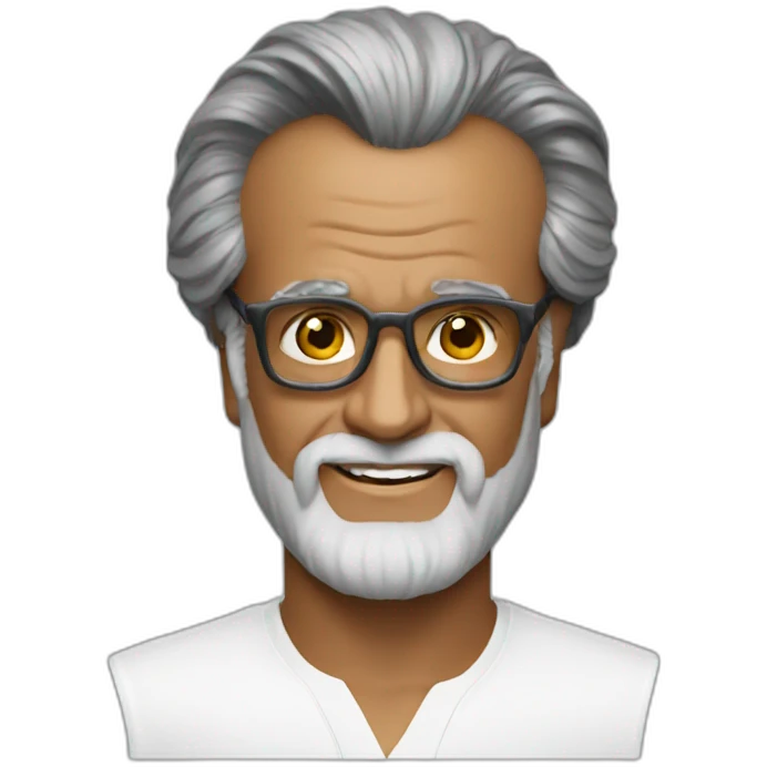 Rajinikanth emoji