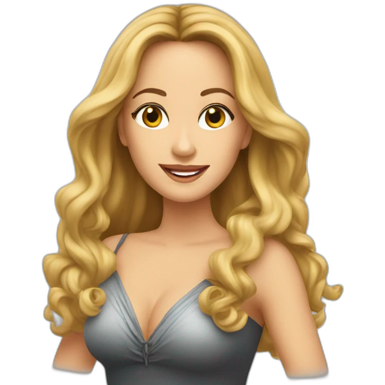 Maria carey emoji