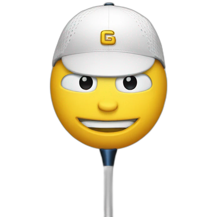 VG GOLF MK4 DRIVER emoji