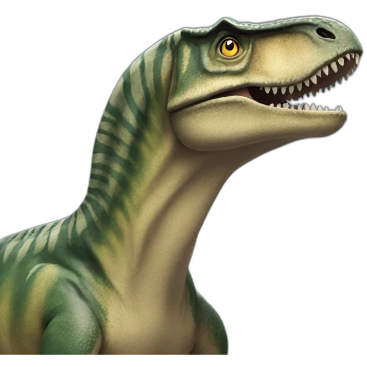 allosaurus emoji