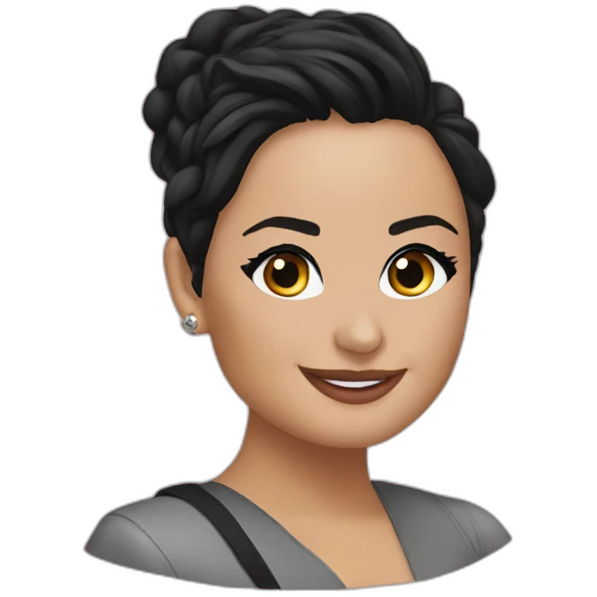 demi lovato emoji