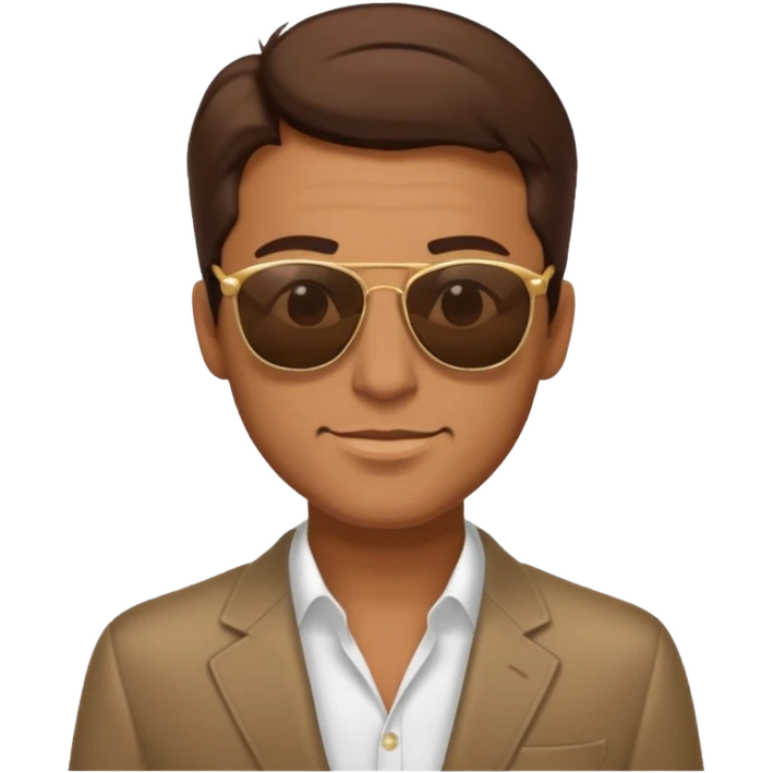 monopoly rich man with sunglasses emoji