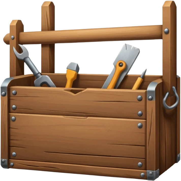 carpenter items emoji