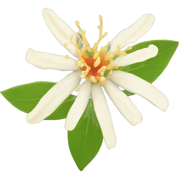 ashwagandha flower emoji