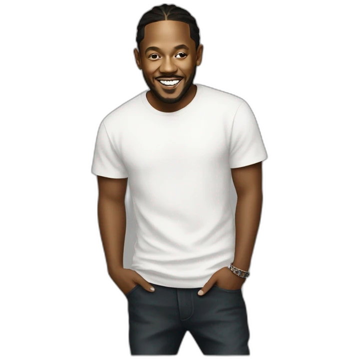 Kendrick lamar emoji