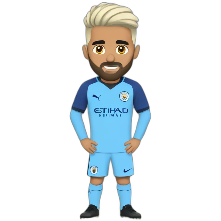 Riyad mahrez emoji