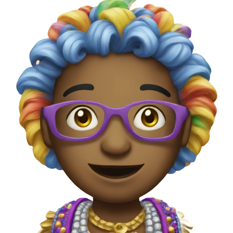 carnaval emoji