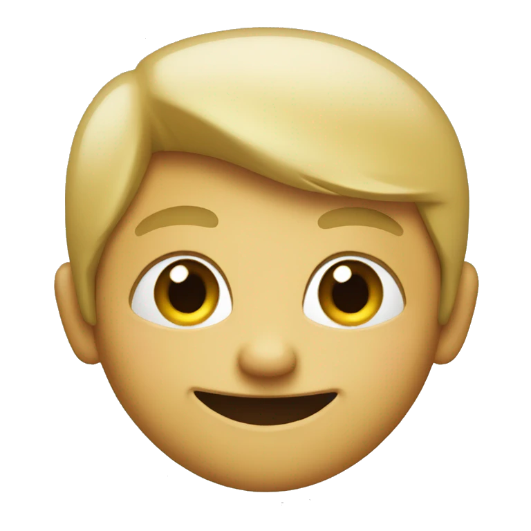 Sneaky smile  emoji