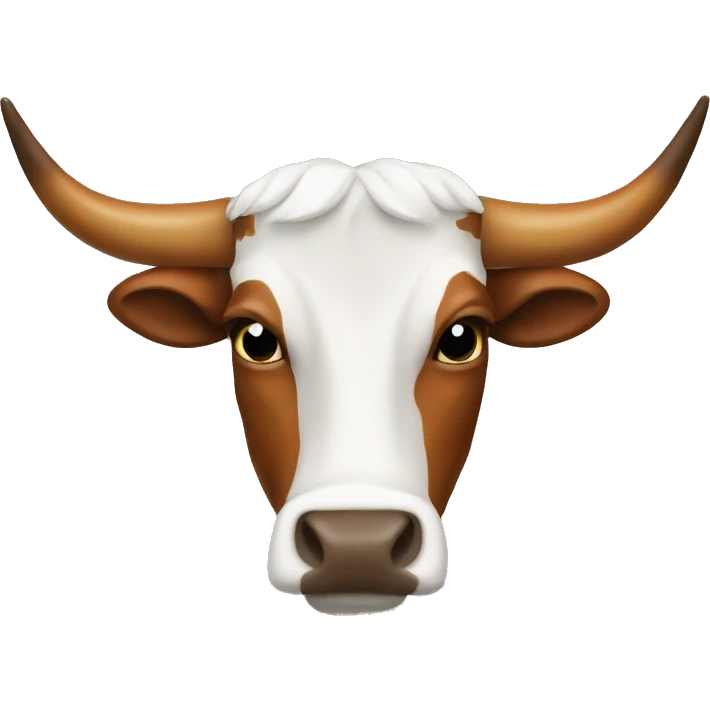 Texas Longhorn  emoji