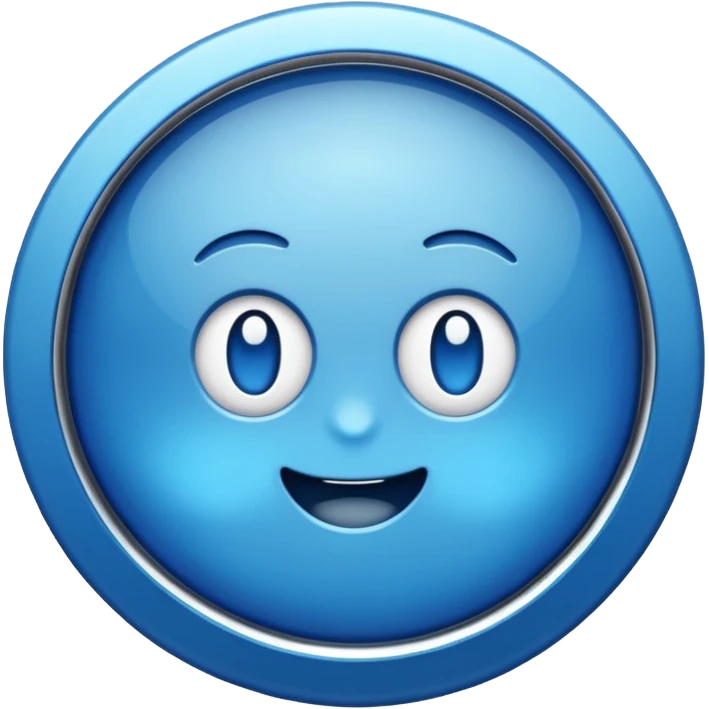 Badge snap+ emoji