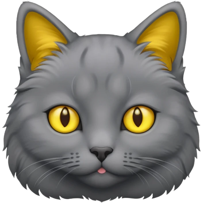 chartreux emoji