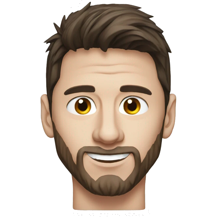 Lionel Messi emoji