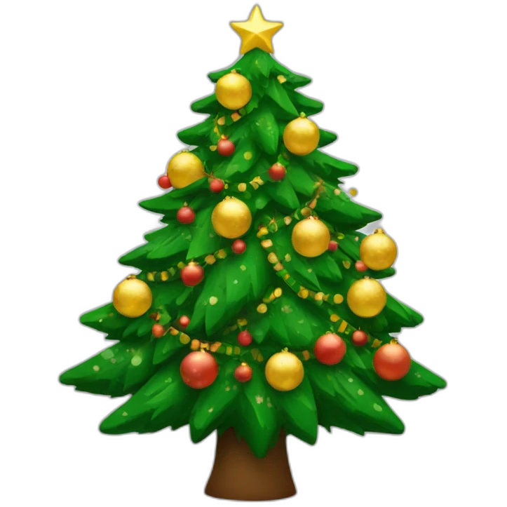 christmastree-brazil emoji