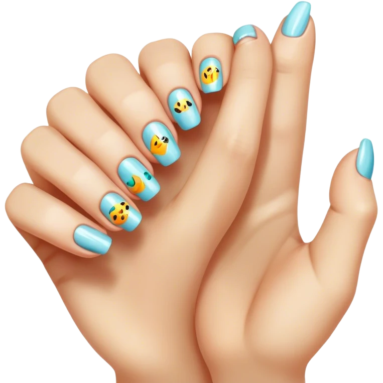 nails emoji