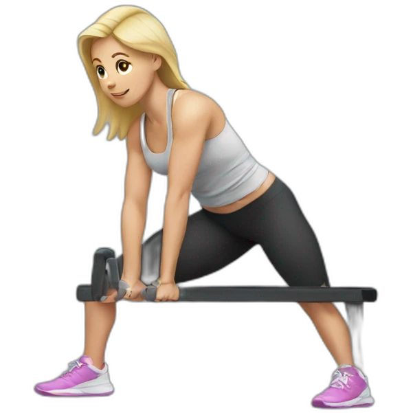 Workout emoji