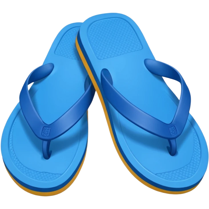 flipflops emoji