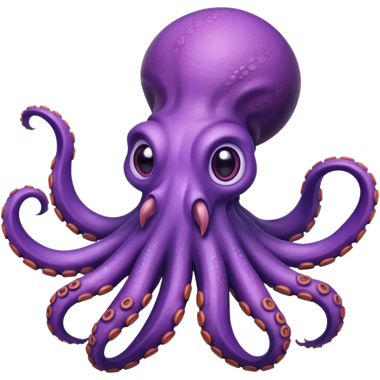 Octopus emoji