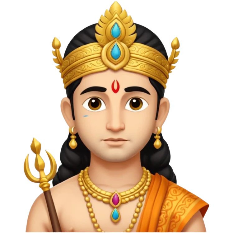 Lord Rama emoji