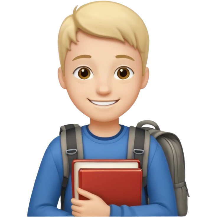 School emoji