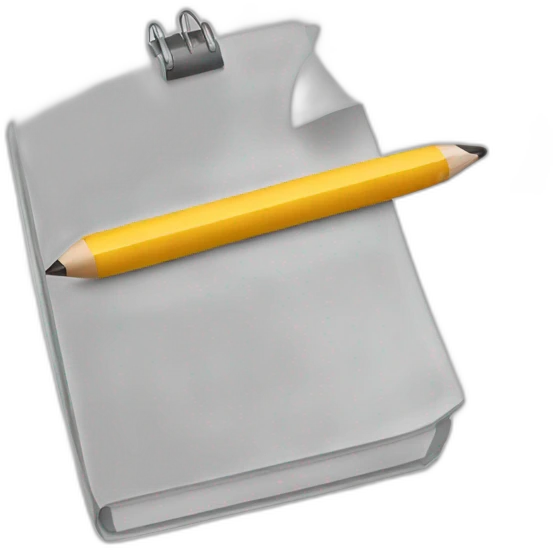 taking notes emoji