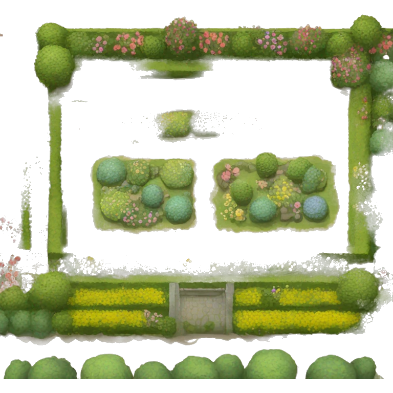 garden," "pleasure-garden," emoji