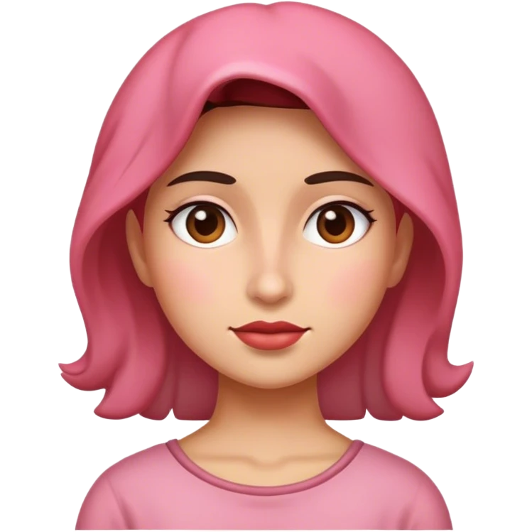  Beso rosita  emoji