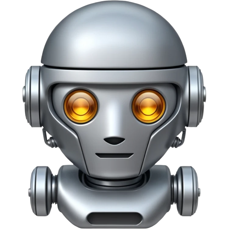 robot emoji