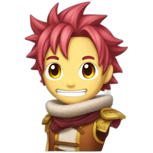 Natsu emoji