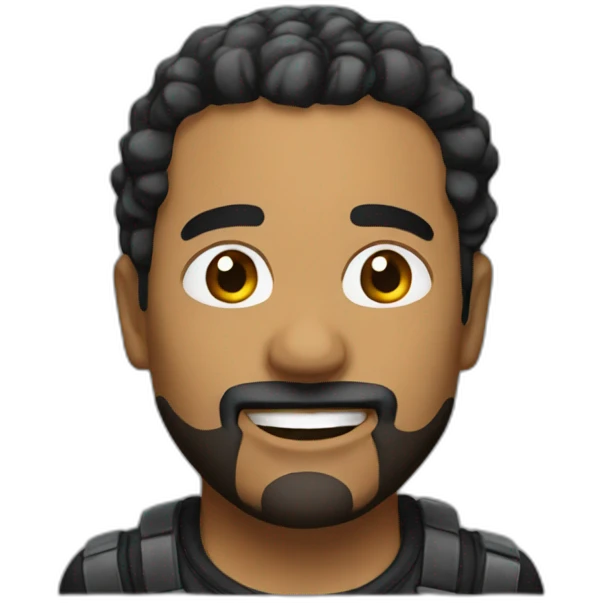 Eddie Garrero emoji