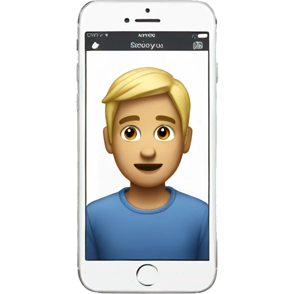 iPhone emoji