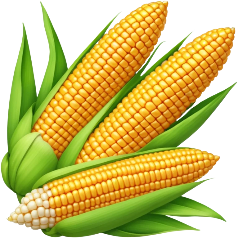yellow corn emoji