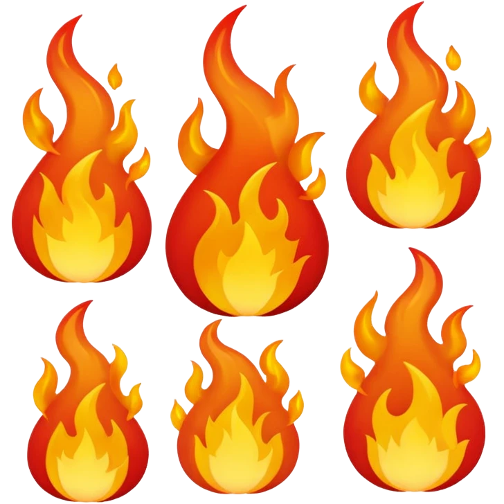 🔥🚫 emoji
