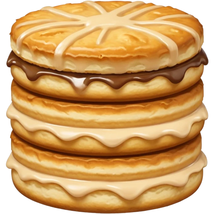 biscuits and gravy emoji