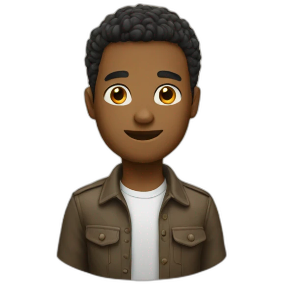 He emoji