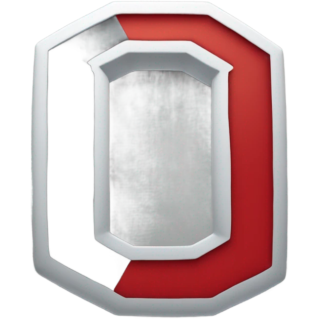 Ohio state emoji