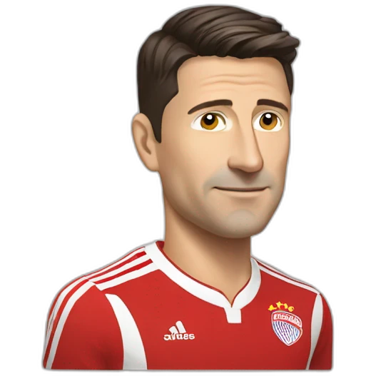 Lewandowski  emoji