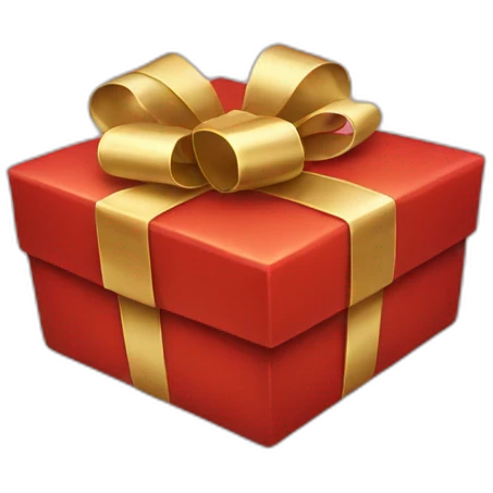 Gift emoji