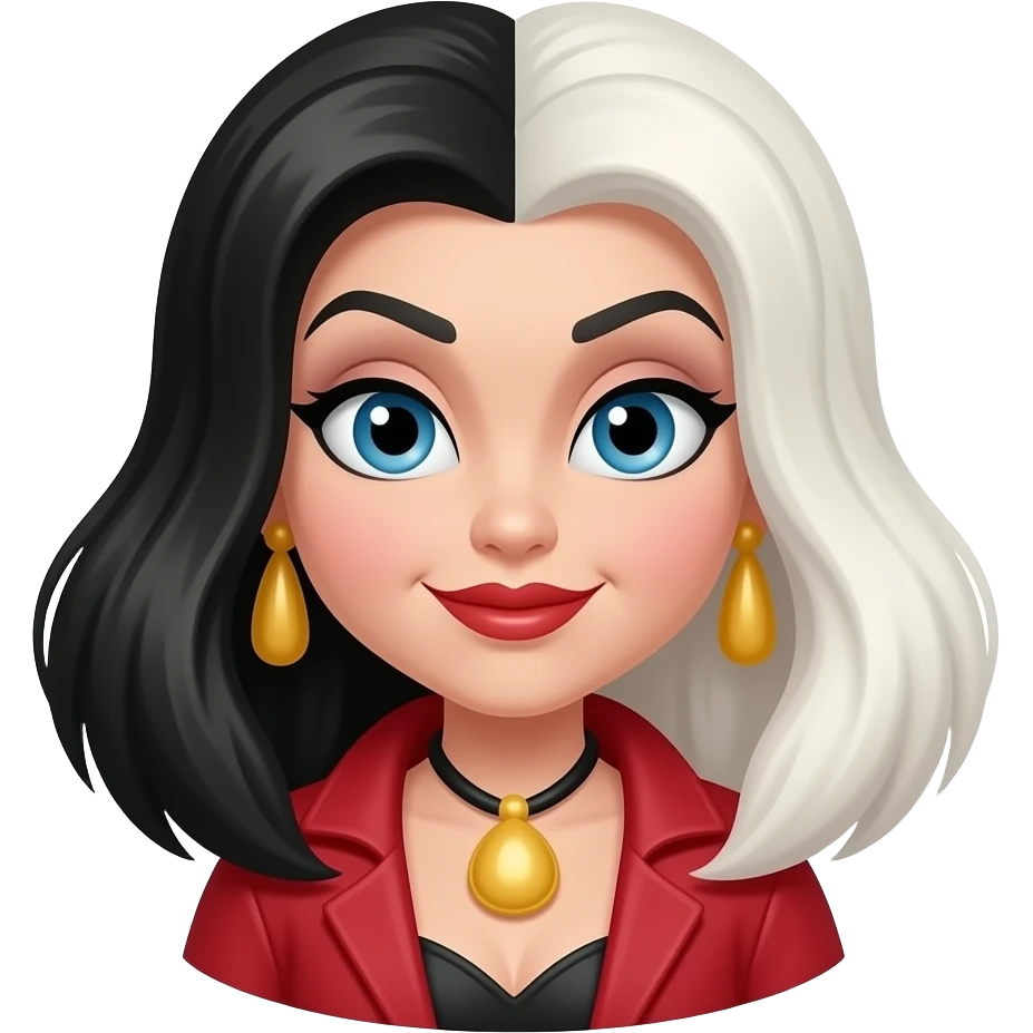 cruella emoji
