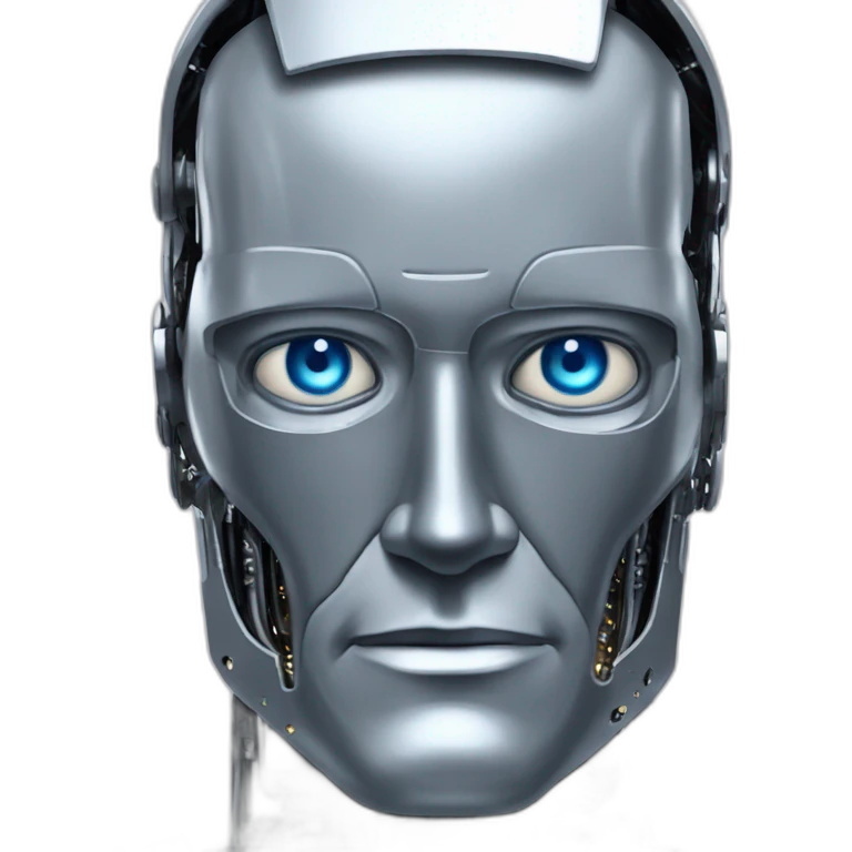 T800 robot Zuckerberg emoji