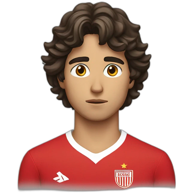 sad João Félix emoji