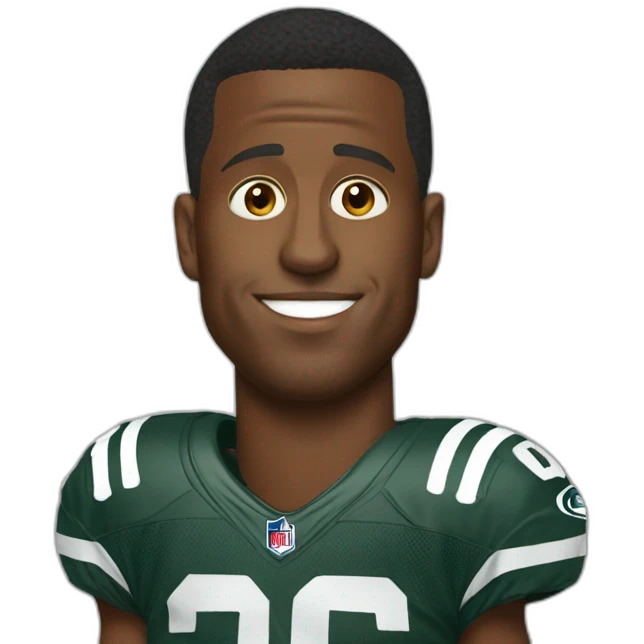 geno smith emoji