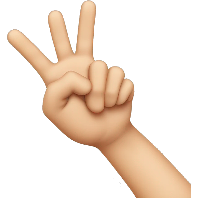 Embarrassed emoji face blushing with two pointer fingers touching each other awkwardly emoji