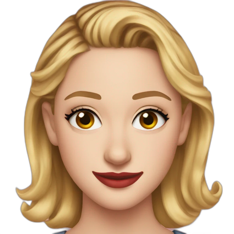 Lili reinhart emoji