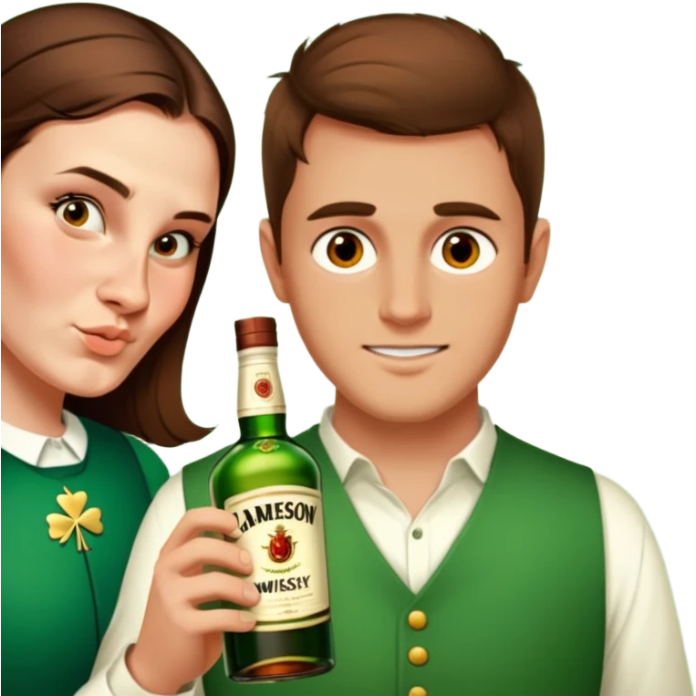 Whiskey Wanderer emoji