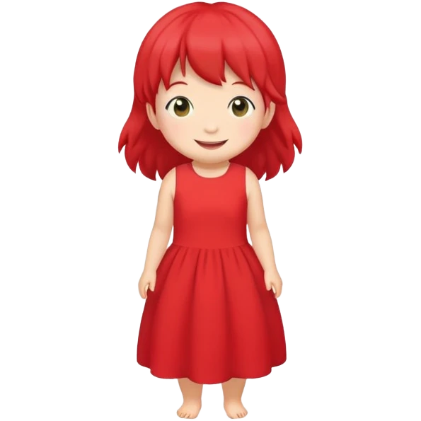 Ponyo emoji