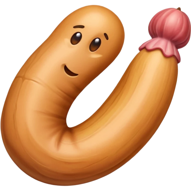 A penis emoji
