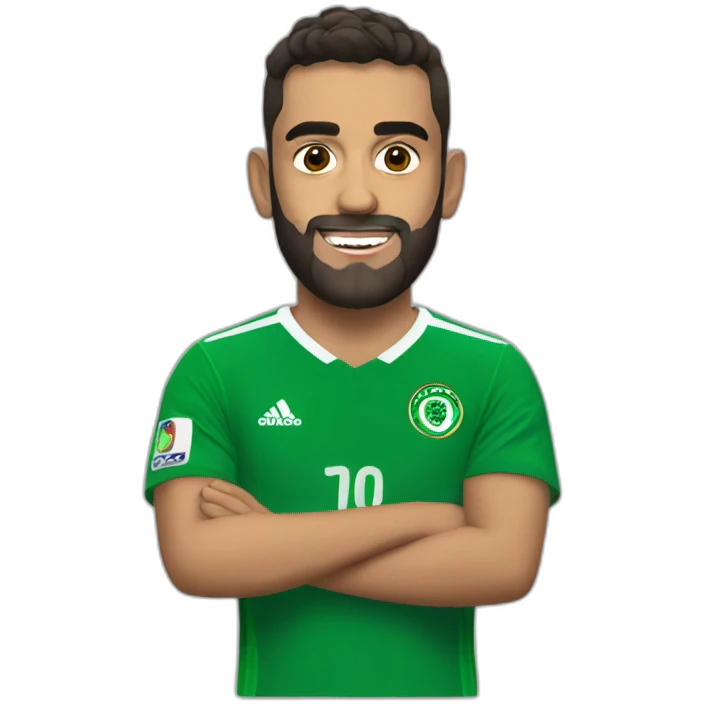 Bruno Fernandes emoji