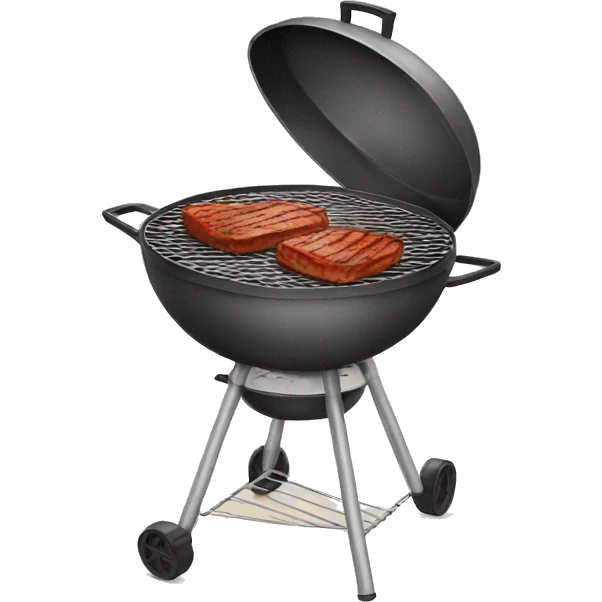Bbq emoji