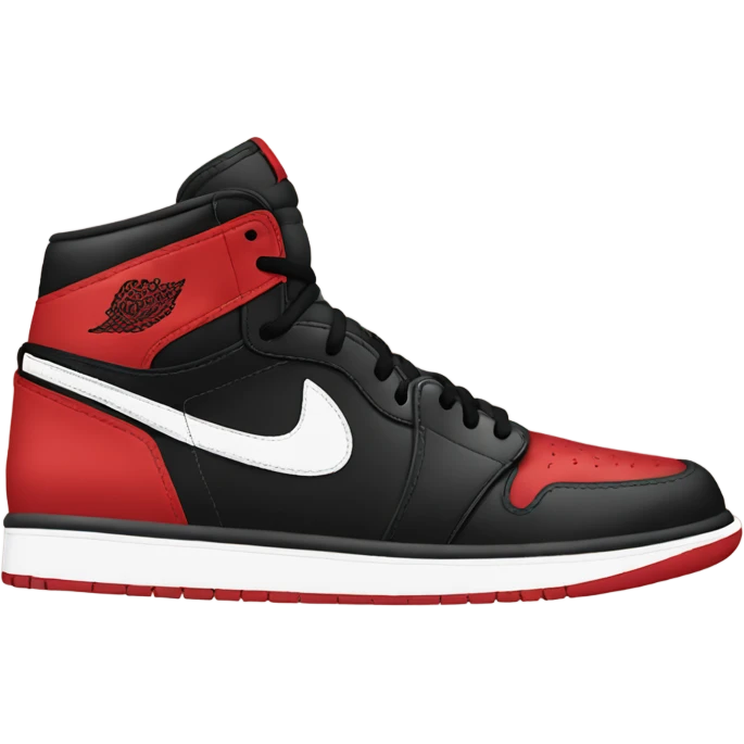 Jordan 1s emoji